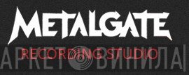 Metalgate studio - Винил CD и Кассеты лейбла Metalgate studio на сайте МаркетВинила