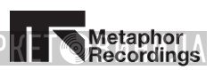 Metaphor Recordings - Винил CD и Кассеты лейбла Metaphor Recordings на сайте МаркетВинила