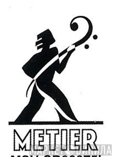 Metier - Винил CD и Кассеты лейбла Metier на сайте МаркетВинила