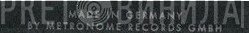 Metronome Records GmbH - Винил CD и Кассеты лейбла Metronome Records GmbH на сайте МаркетВинила