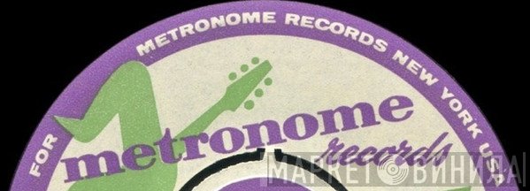 Metronome Records New York, U.S.A. - Винил CD и Кассеты лейбла Metronome Records New York, U.S.A. на сайте МаркетВинила