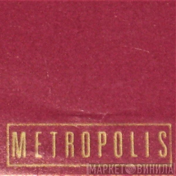 Metropolis  - Винил CD и Кассеты лейбла Metropolis (7) на сайте МаркетВинила