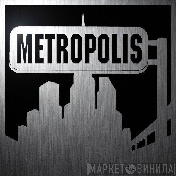 Metropolis - Винил CD и Кассеты лейбла Metropolis на сайте МаркетВинила