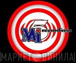 Mi5 Recordings - Винил CD и Кассеты лейбла Mi5 Recordings на сайте МаркетВинила