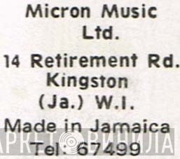Micron Music Ltd. - Винил CD и Кассеты лейбла Micron Music Ltd. на сайте МаркетВинила