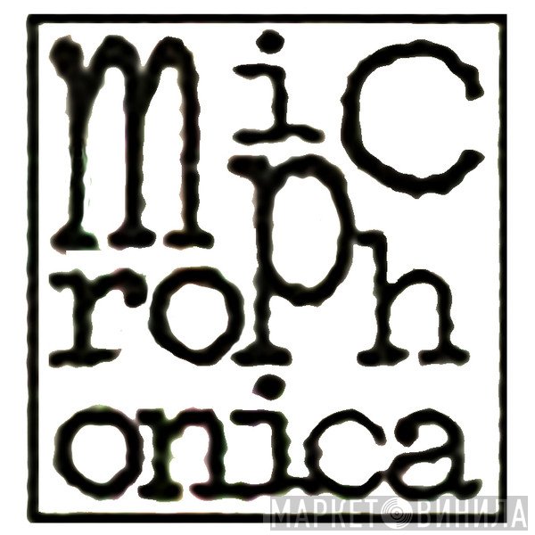 Microphonica - Винил CD и Кассеты лейбла Microphonica на сайте МаркетВинила