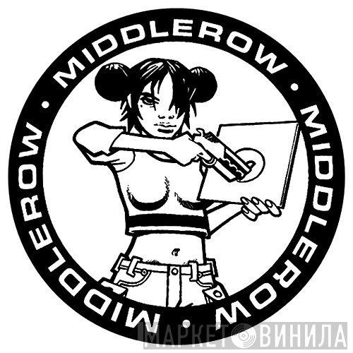 Middlerow Records - Винил CD и Кассеты лейбла Middlerow Records на сайте МаркетВинила