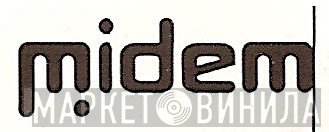 Midem Records - Винил CD и Кассеты лейбла Midem Records на сайте МаркетВинила