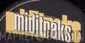 Miditraks - Винил CD и Кассеты лейбла Miditraks на сайте МаркетВинила