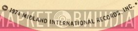 Midland International Records, Inc. - Винил CD и Кассеты лейбла Midland International Records, Inc. на сайте МаркетВинила