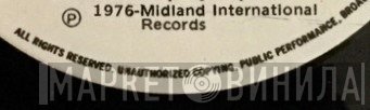 Midland International Records - Винил CD и Кассеты лейбла Midland International Records на сайте МаркетВинила
