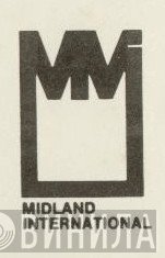 Midland International - Винил CD и Кассеты лейбла Midland International на сайте МаркетВинила