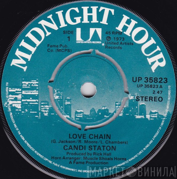 Midnight Hour  - Винил CD и Кассеты лейбла Midnight Hour (2) на сайте МаркетВинила