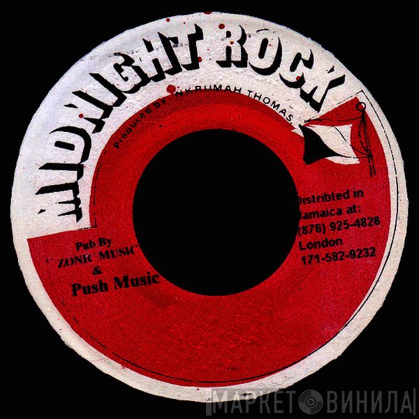 Midnight Rock - Винил CD и Кассеты лейбла Midnight Rock на сайте МаркетВинила