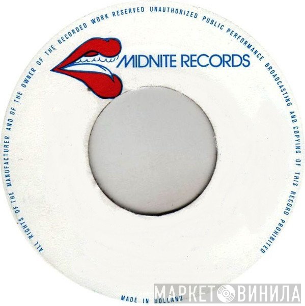 Midnite Records - Винил CD и Кассеты лейбла Midnite Records на сайте МаркетВинила