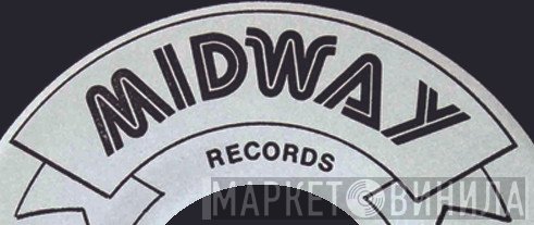 Midway Records  - Винил CD и Кассеты лейбла Midway Records (4) на сайте МаркетВинила