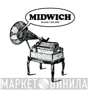 Midwich Records - Винил CD и Кассеты лейбла Midwich Records на сайте МаркетВинила