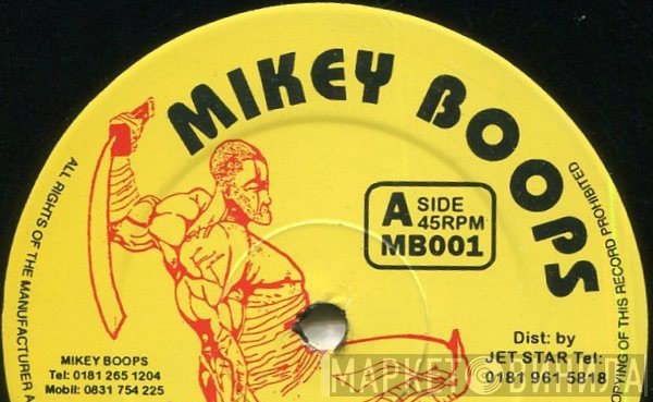 Mikey Boops - Винил CD и Кассеты лейбла Mikey Boops на сайте МаркетВинила