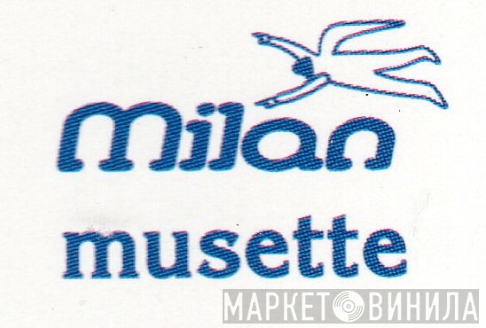 Milan Musette - Винил CD и Кассеты лейбла Milan Musette на сайте МаркетВинила