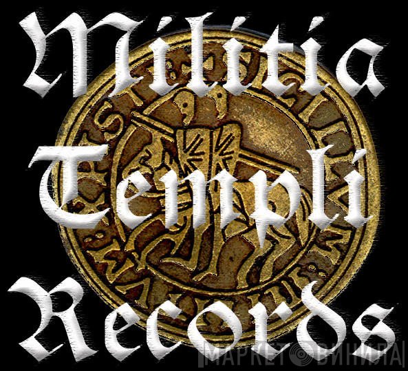 Militia Templi Records - Винил CD и Кассеты лейбла Militia Templi Records на сайте МаркетВинила