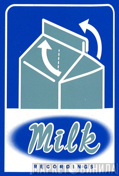 Milk Recordings - Винил CD и Кассеты лейбла Milk Recordings на сайте МаркетВинила