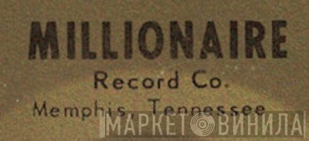 Millionaire Record Co. - Винил CD и Кассеты лейбла Millionaire Record Co. на сайте МаркетВинила