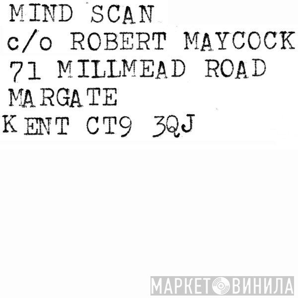 Mindscan Tapes - Винил CD и Кассеты лейбла Mindscan Tapes на сайте МаркетВинила