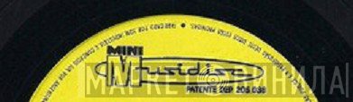 Mini Musidisc - Винил CD и Кассеты лейбла Mini Musidisc на сайте МаркетВинила