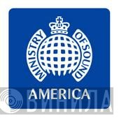 Ministry of Sound America - Винил CD и Кассеты лейбла Ministry of Sound America на сайте МаркетВинила