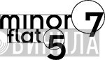 Minor 7 Flat 5 - Винил CD и Кассеты лейбла Minor 7 Flat 5 на сайте МаркетВинила