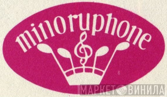Minoruphone - Винил CD и Кассеты лейбла Minoruphone на сайте МаркетВинила