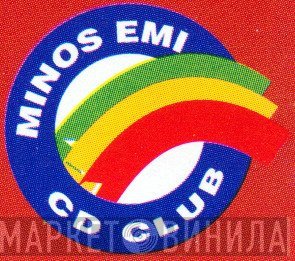 Minos EMI CD Club - Винил CD и Кассеты лейбла Minos EMI CD Club на сайте МаркетВинила