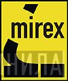 Mirex - Винил CD и Кассеты лейбла Mirex на сайте МаркетВинила
