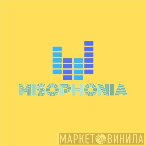 Misophonia - Винил CD и Кассеты лейбла Misophonia на сайте МаркетВинила