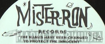 Mister-Ron Records - Винил CD и Кассеты лейбла Mister-Ron Records на сайте МаркетВинила
