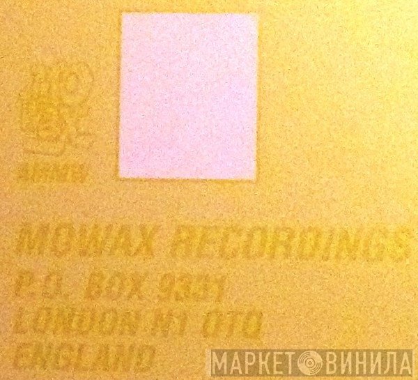 Mo Wax Recordings - Винил CD и Кассеты лейбла Mo Wax Recordings на сайте МаркетВинила