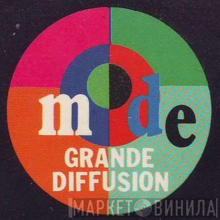 Mode Grande Diffusion - Винил CD и Кассеты лейбла Mode Grande Diffusion на сайте МаркетВинила