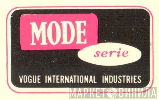 Mode Serie - Винил CD и Кассеты лейбла Mode Serie на сайте МаркетВинила