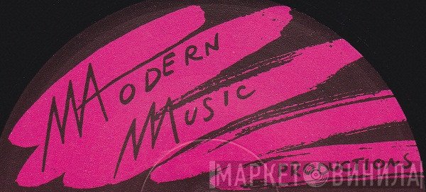 Modern Music Productions - Винил CD и Кассеты лейбла Modern Music Productions на сайте МаркетВинила