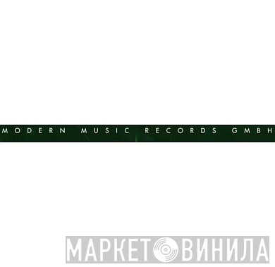 Modern Music Records GmbH - Винил CD и Кассеты лейбла Modern Music Records GmbH на сайте МаркетВинила