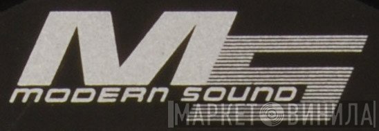 Modern Sound - Винил CD и Кассеты лейбла Modern Sound на сайте МаркетВинила