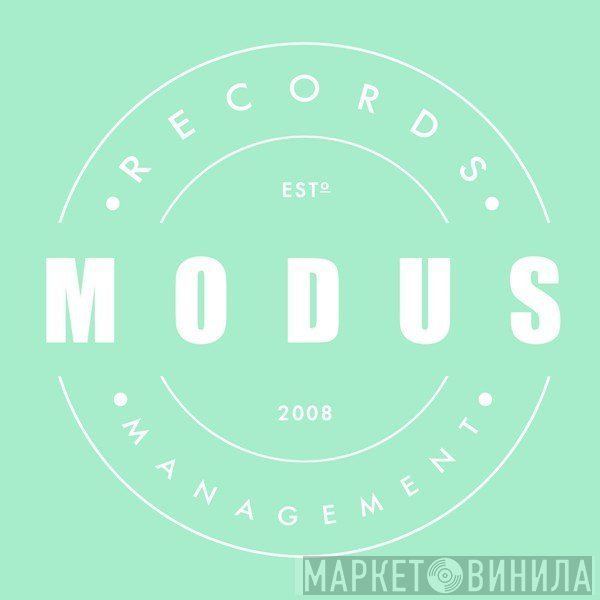 Modus Records - Винил CD и Кассеты лейбла Modus Records на сайте МаркетВинила
