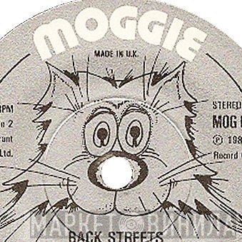 Moggie - Винил CD и Кассеты лейбла Moggie на сайте МаркетВинила