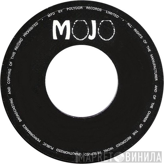 Mojo - Винил CD и Кассеты лейбла Mojo на сайте МаркетВинила