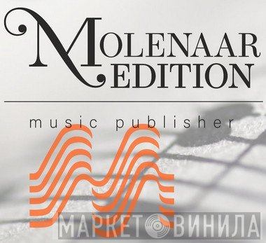 Molenaar Edition - Винил CD и Кассеты лейбла Molenaar Edition на сайте МаркетВинила