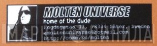 Molten Universe - Винил CD и Кассеты лейбла Molten Universe на сайте МаркетВинила