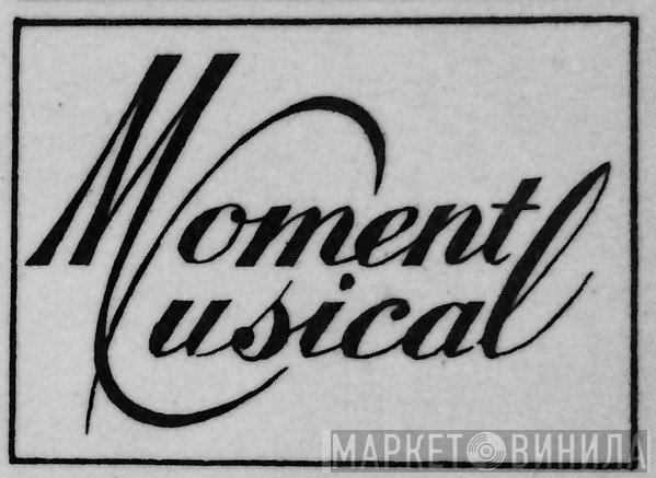 Moment Musical - Винил CD и Кассеты лейбла Moment Musical на сайте МаркетВинила