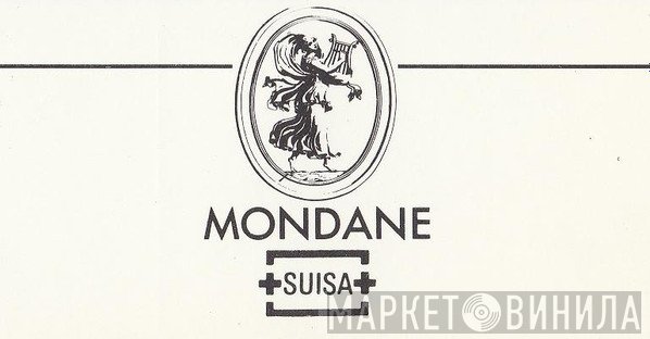 Mondane - Винил CD и Кассеты лейбла Mondane на сайте МаркетВинила