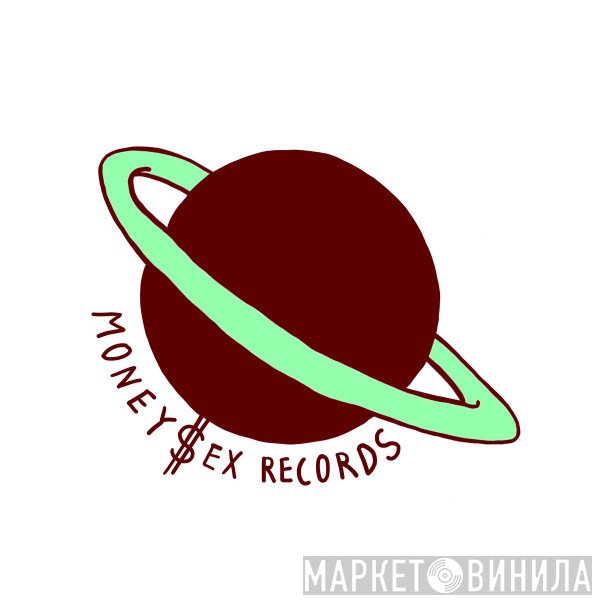 Money $ex Records - Винил CD и Кассеты лейбла Money $ex Records на сайте МаркетВинила