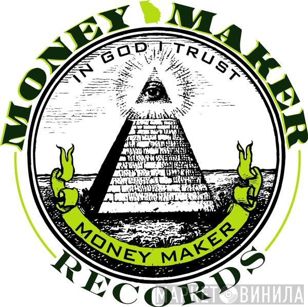 Money Maker Records  - Винил CD и Кассеты лейбла Money Maker Records (2) на сайте МаркетВинила